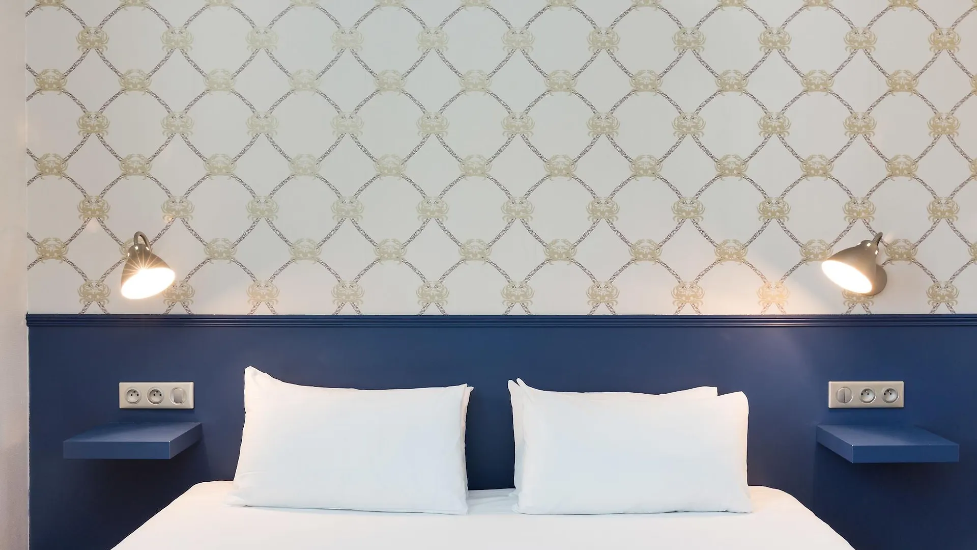 ***  Hotel Marsiho By Happyculture Marseille France