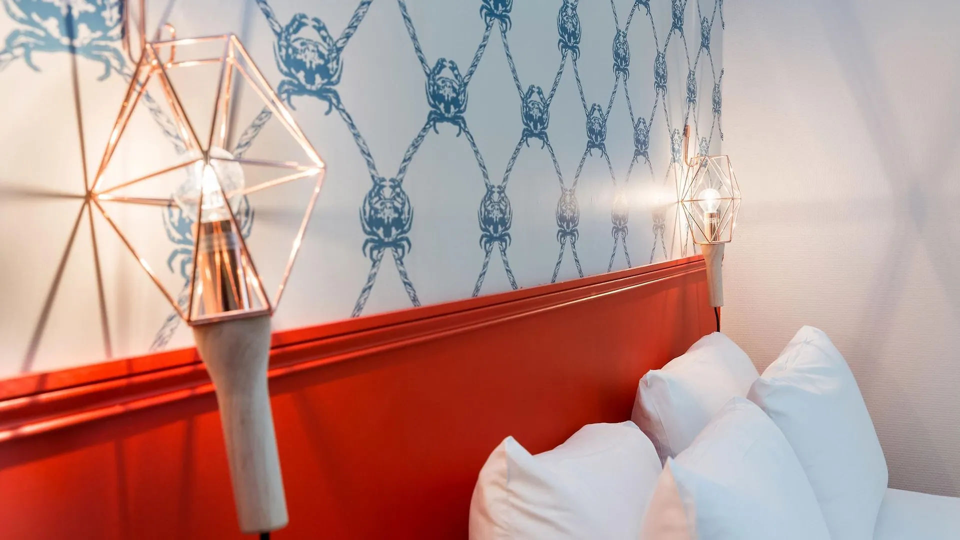 ***  Hotel Marsiho By Happyculture Marseille France