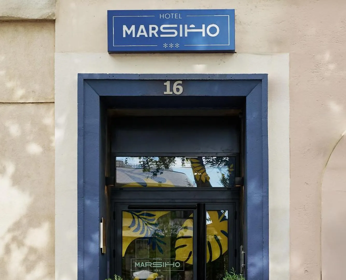 Hotel Marsiho By Happyculture Marseille