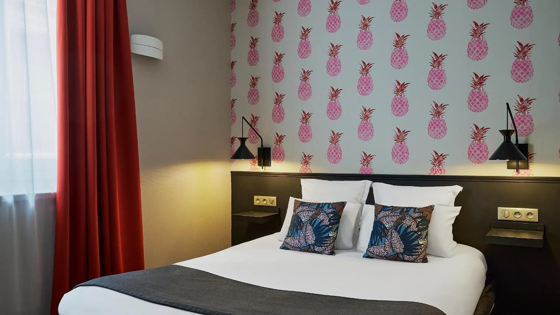Hotel Marsiho By Happyculture Marseille