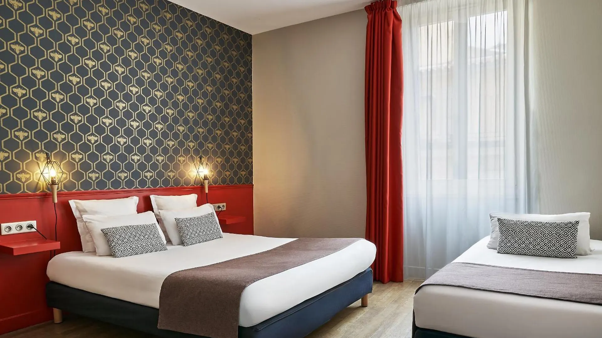 Hotel Marsiho By Happyculture Marseille 3*,  France