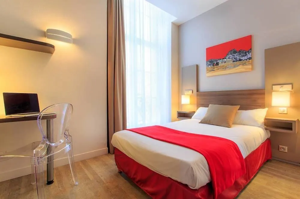 Hotel Marsiho By Happyculture Marseille