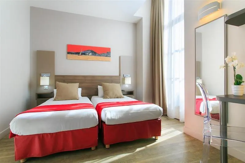 Hotel Marsiho By Happyculture Marseille