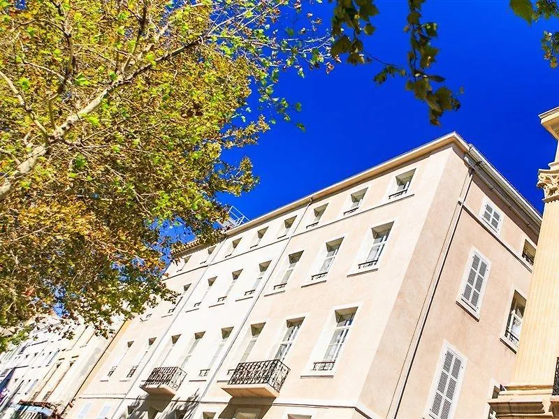 Hotel Marsiho By Happyculture Marseille 3*,  France