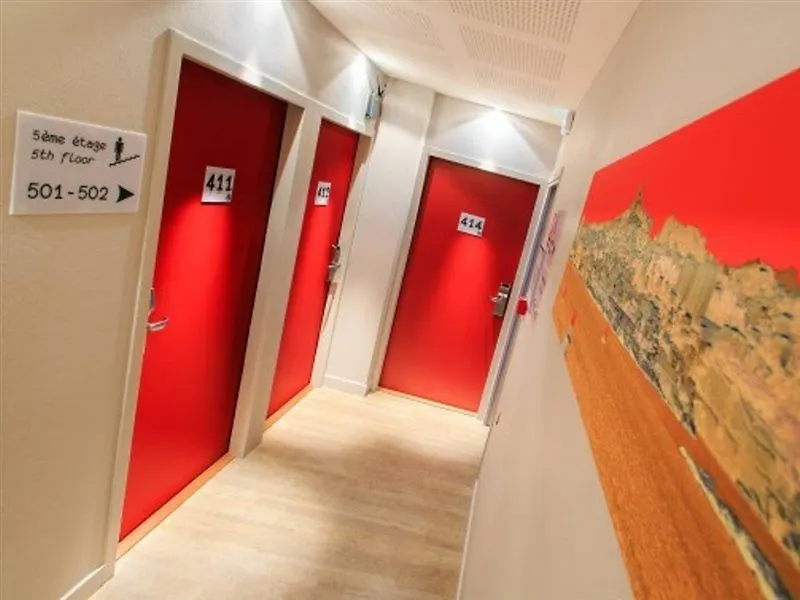 Hotel Marsiho By Happyculture Marseille 3*,
