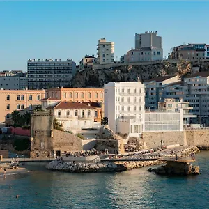 Hotel Les Bords De, Marseilles