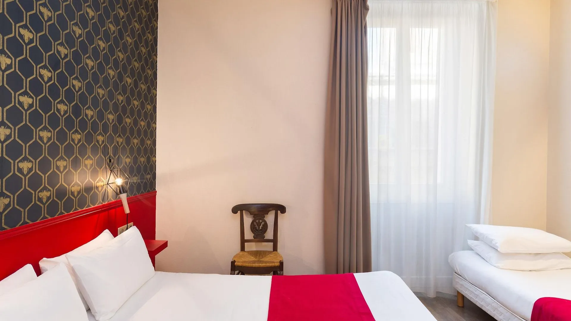 Hotel Marsiho By Happyculture Marseille 3*,