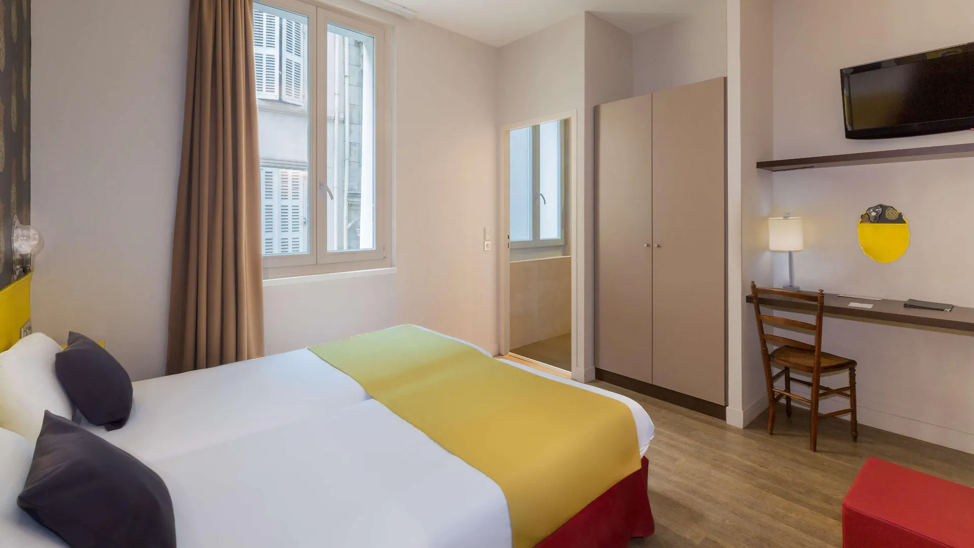 Hotel Marsiho By Happyculture Marseille