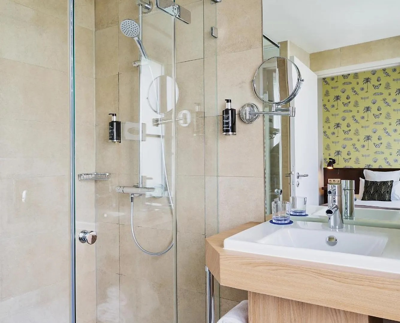 ***  Hotel Marsiho By Happyculture Marseille France