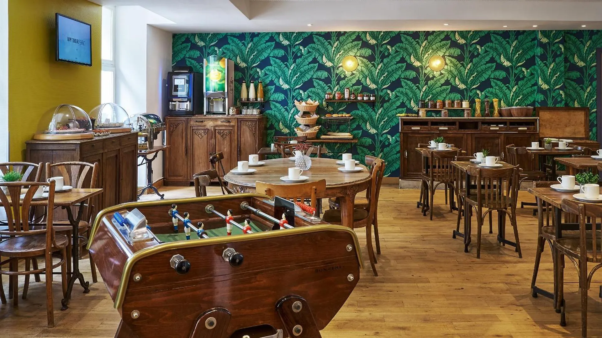 ***  Hotel Marsiho By Happyculture Marseille France