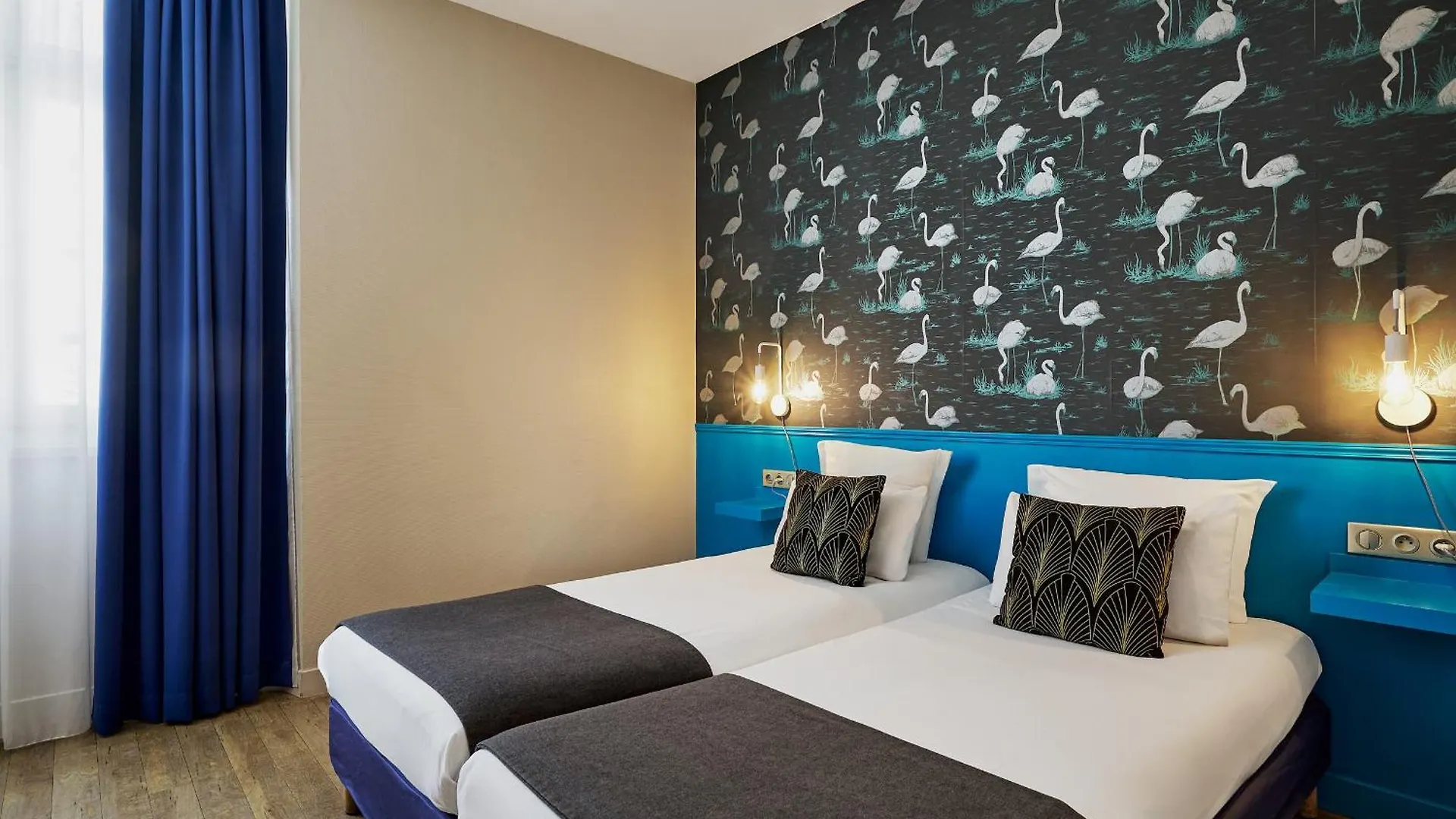 Hotel Marsiho By Happyculture Marseille