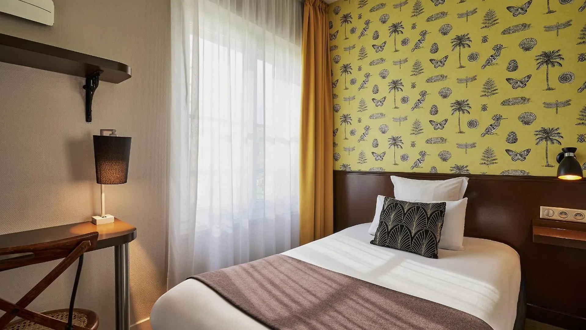 Hotel Marsiho By Happyculture Marseille France