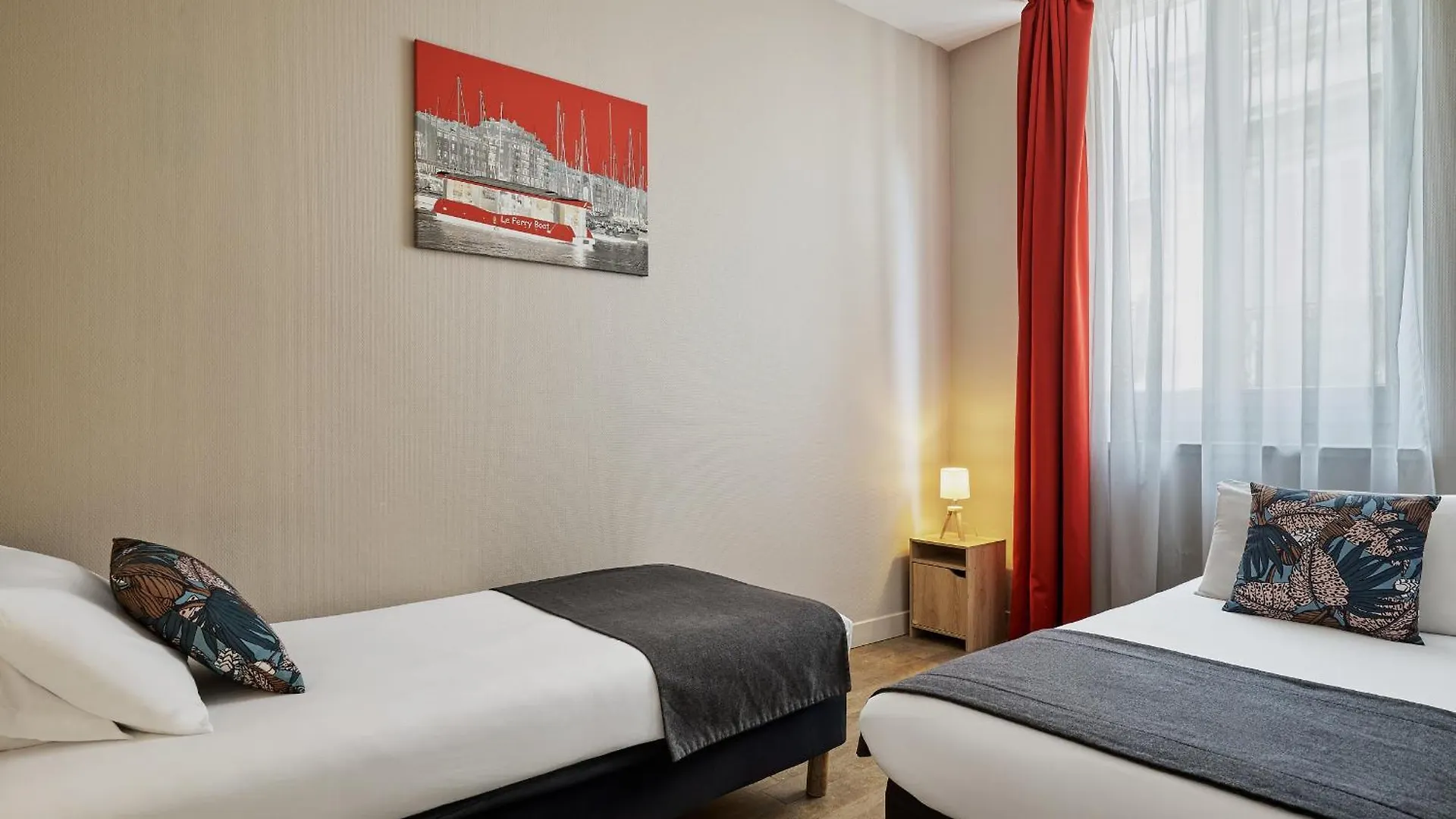 Hotel Marsiho By Happyculture Marseille