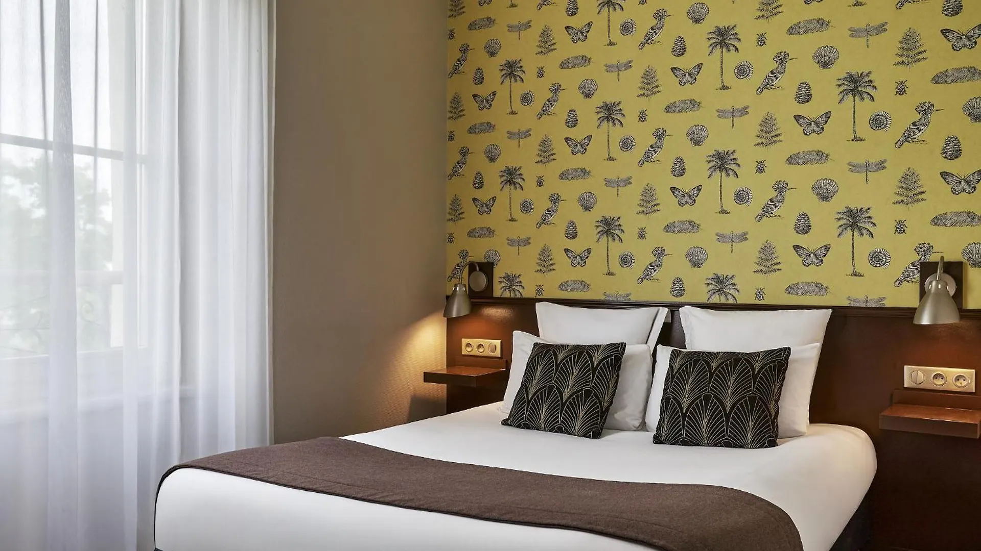 Hotel Marsiho By Happyculture Marseille