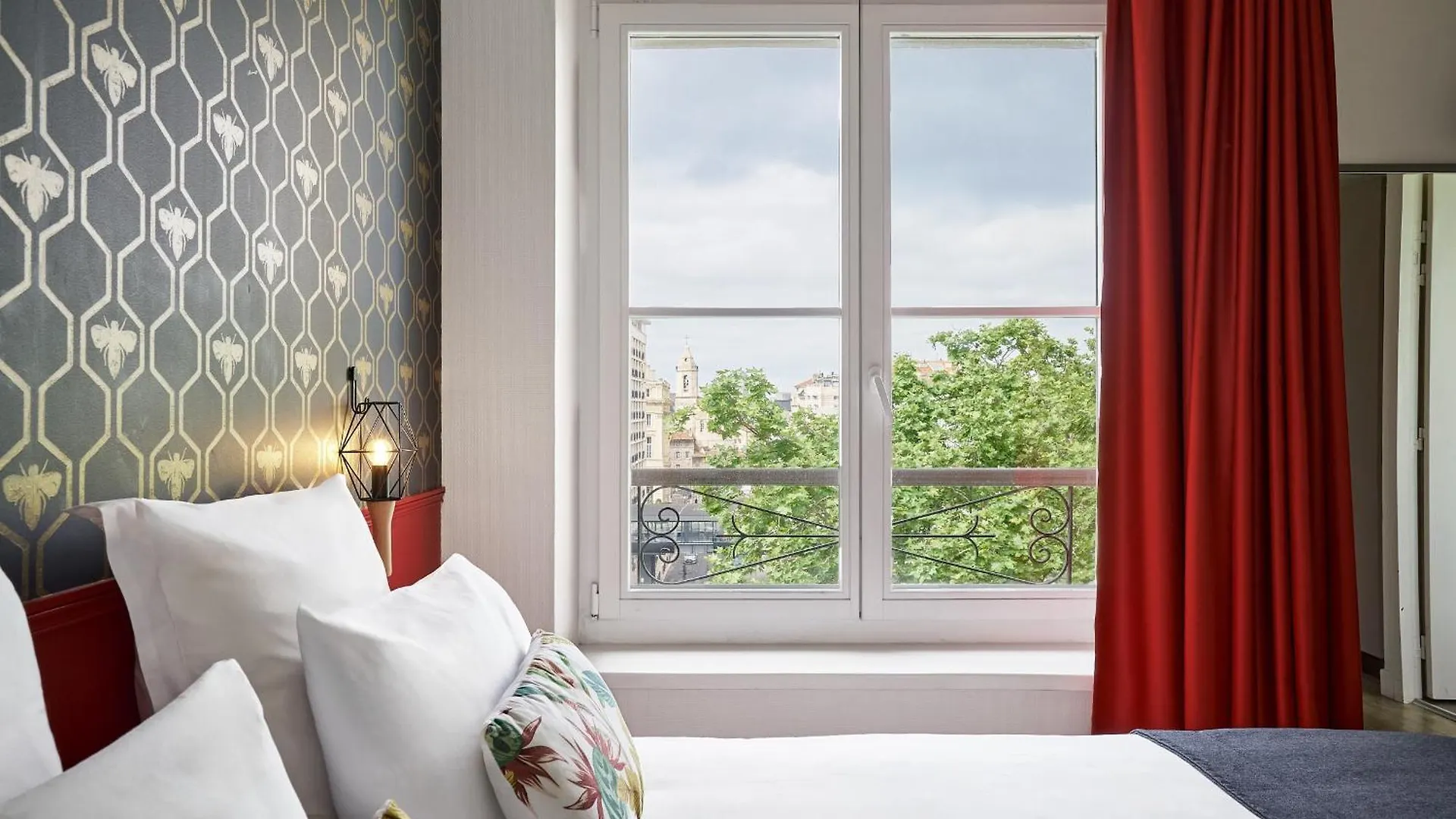 Hotel Marsiho By Happyculture location