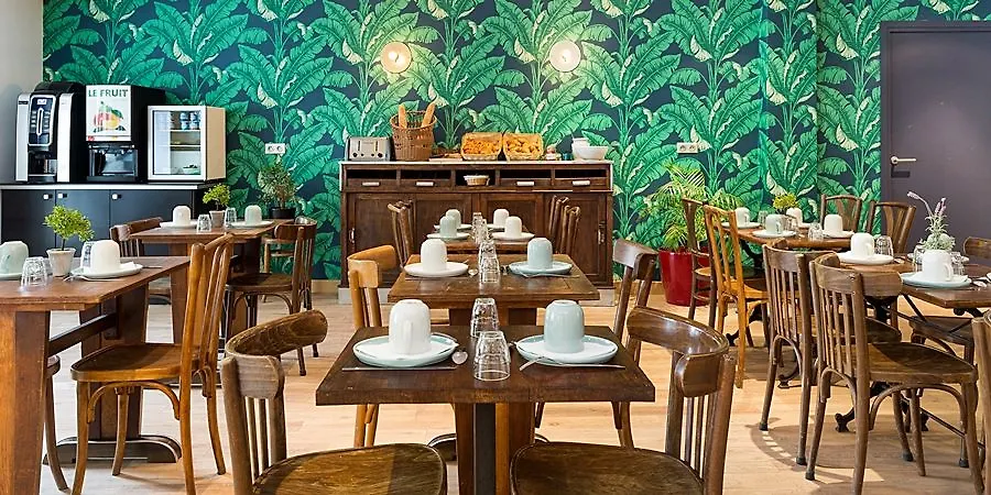Hotel Marsiho By Happyculture Marseille