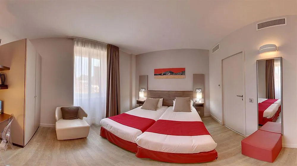 Hotel Marsiho By Happyculture Marseille 3*,