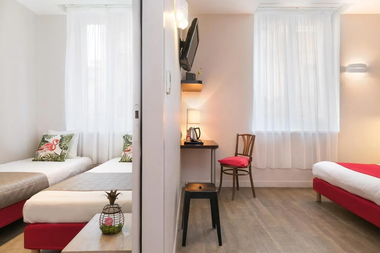 Hotel Marsiho By Happyculture Marseille