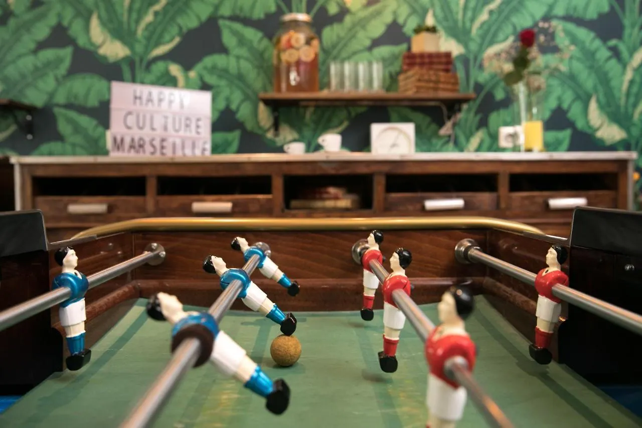 Hotel Marsiho By Happyculture Marseille