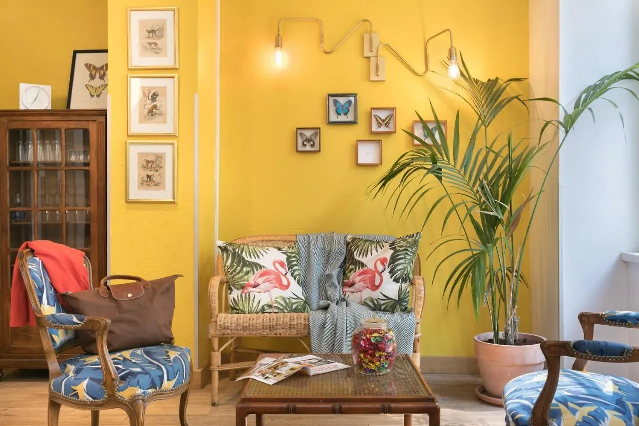 Hotel Marsiho By Happyculture Marseille