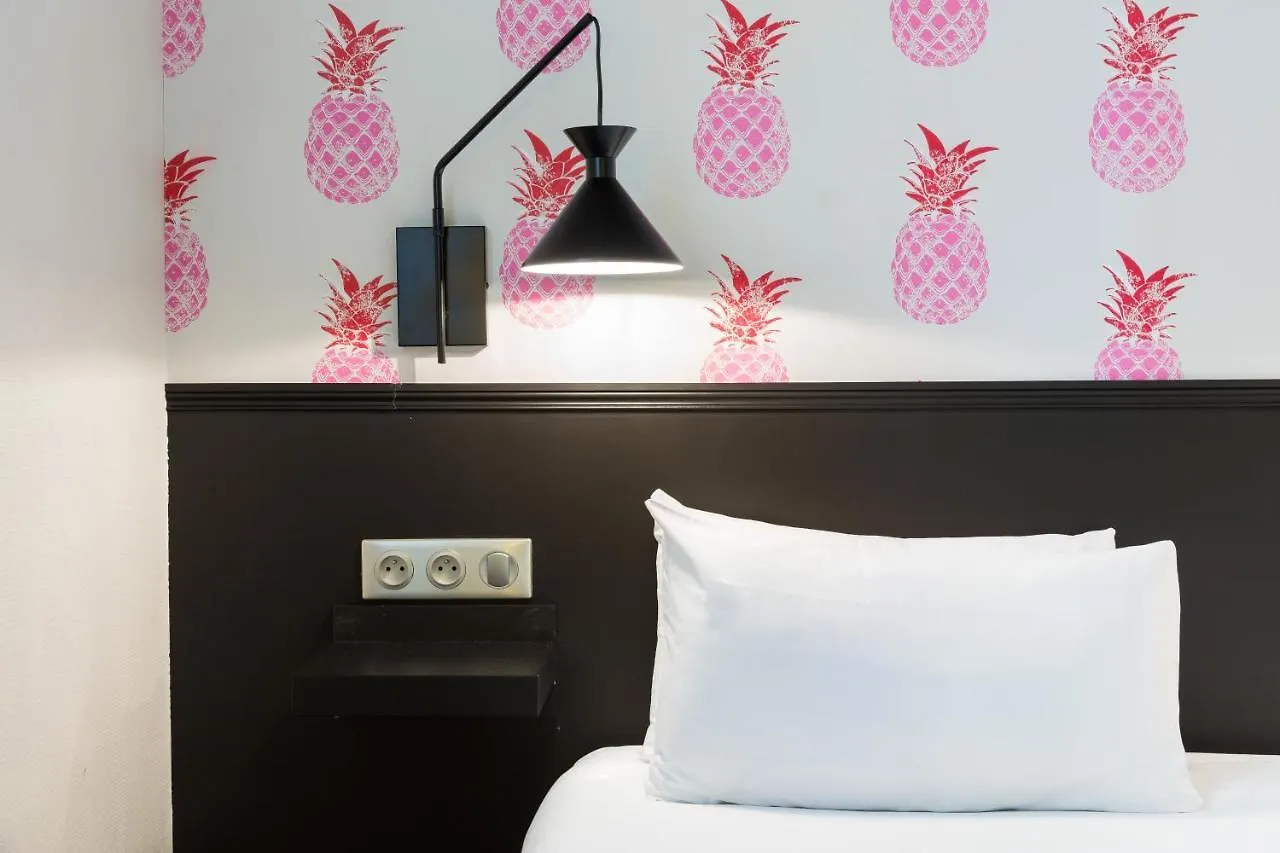 Hotel Marsiho By Happyculture Marseille 3*,  France