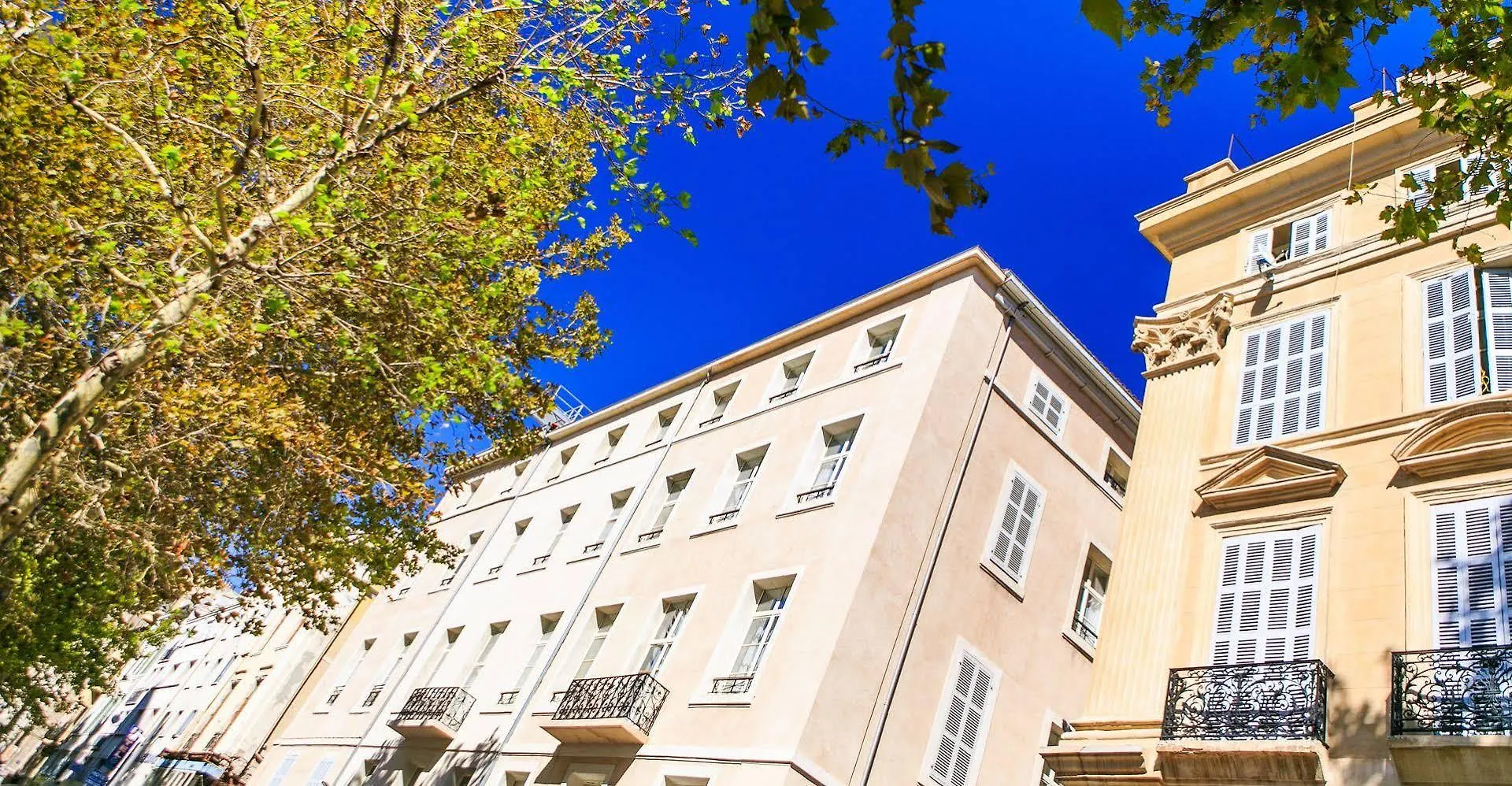 Hotel Marsiho By Happyculture Marsilya