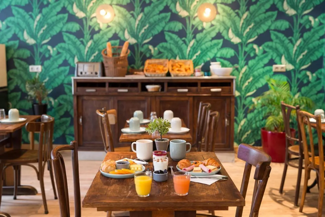 Hotel Marsiho By Happyculture Marseille 3*,  France
