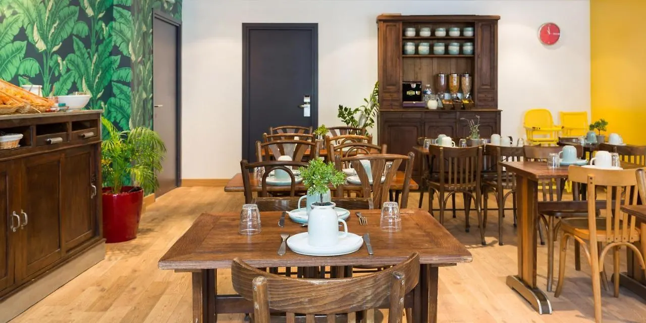 Hotel Marsiho By Happyculture Marseille