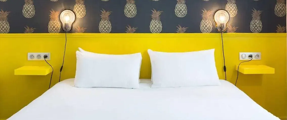 Hotel Marsiho By Happyculture Marseille