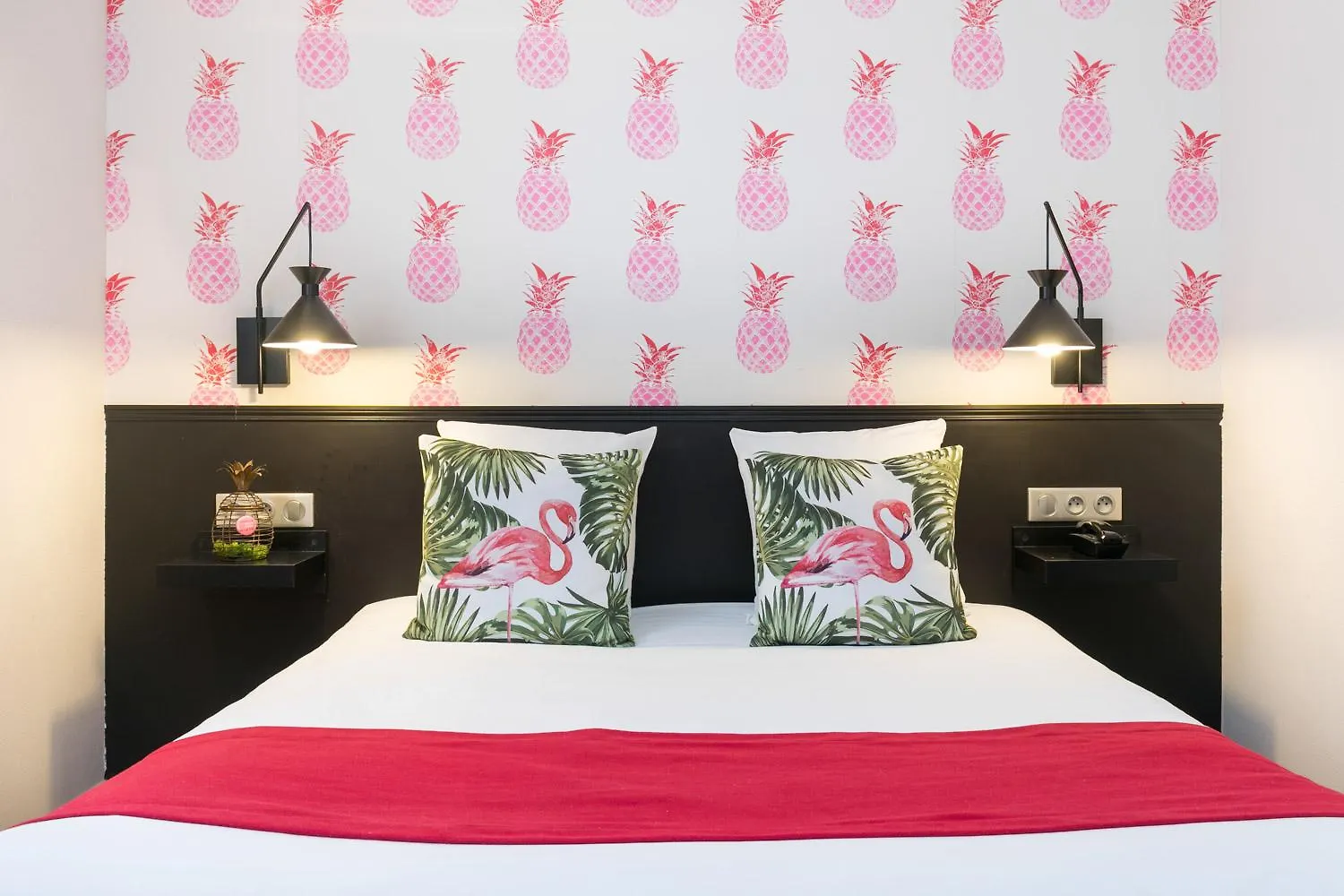 Hotel Marsiho By Happyculture Marseille