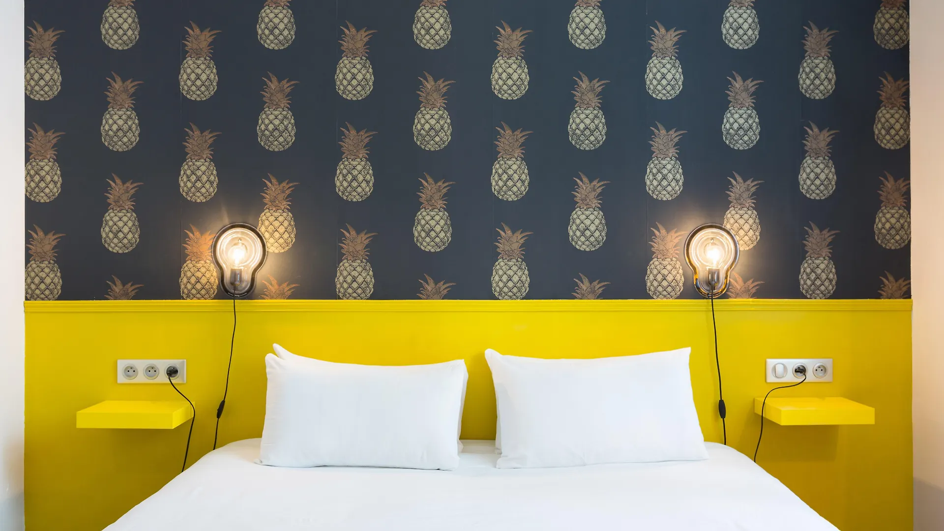 Hotel Marsiho By Happyculture Marseille