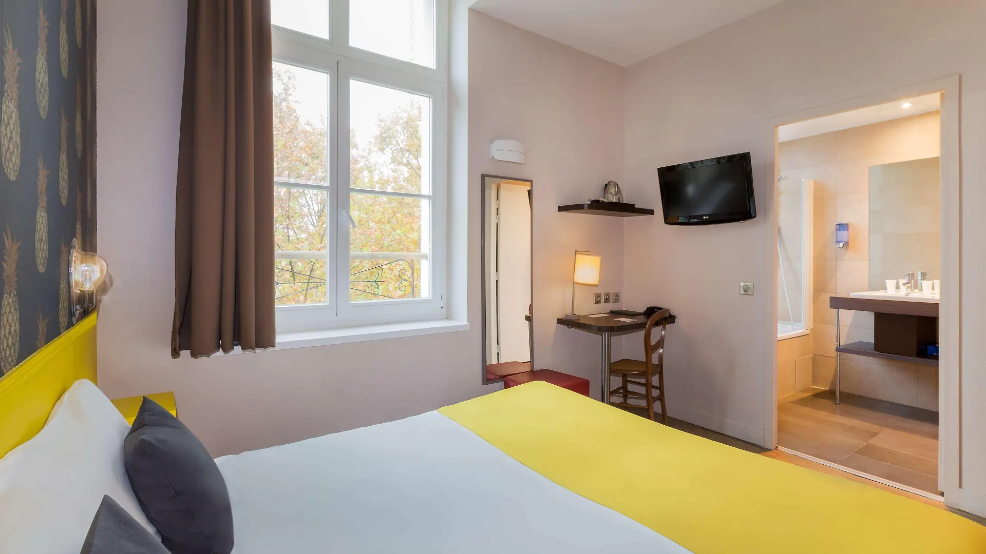 Hotel Marsiho By Happyculture Marseille France