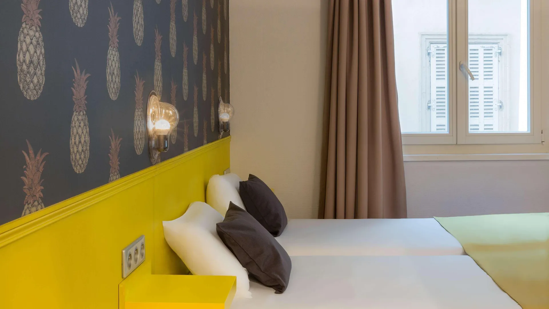 Hotel Marsiho By Happyculture Marseille