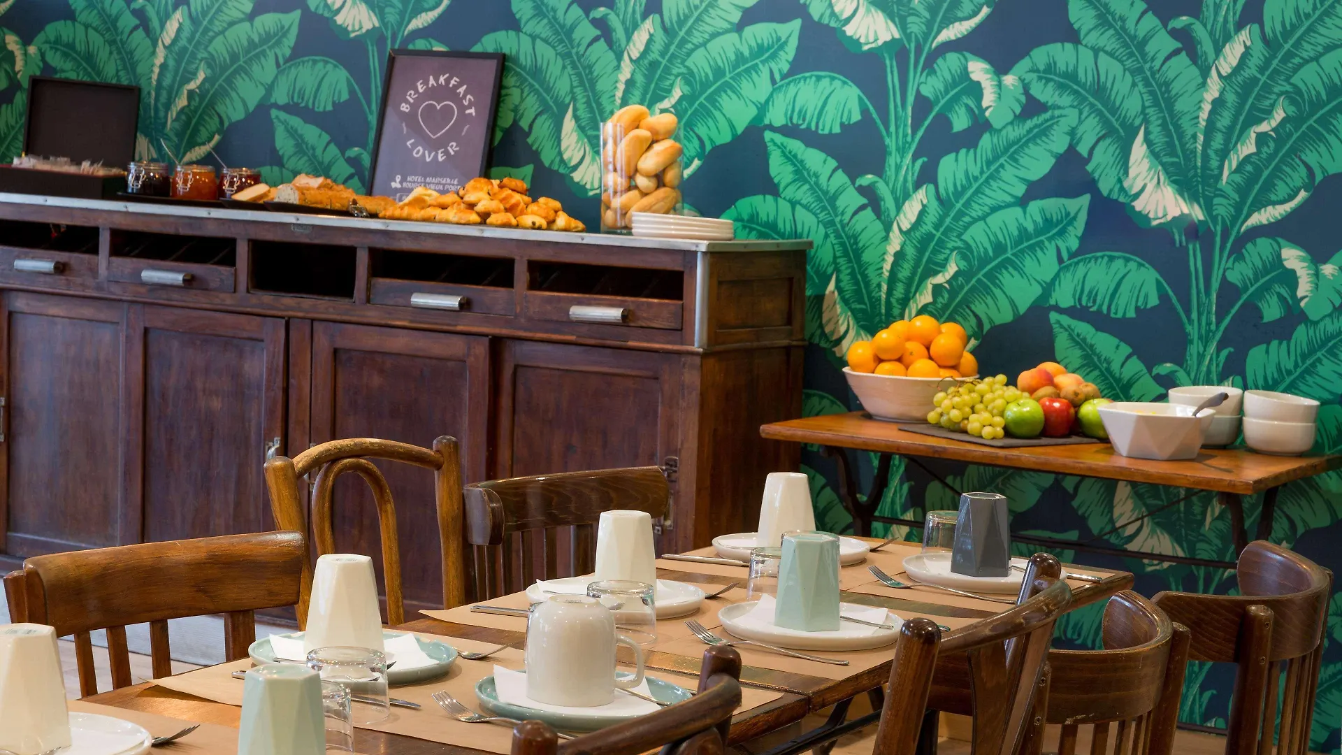 Hotel Marsiho By Happyculture Marseille