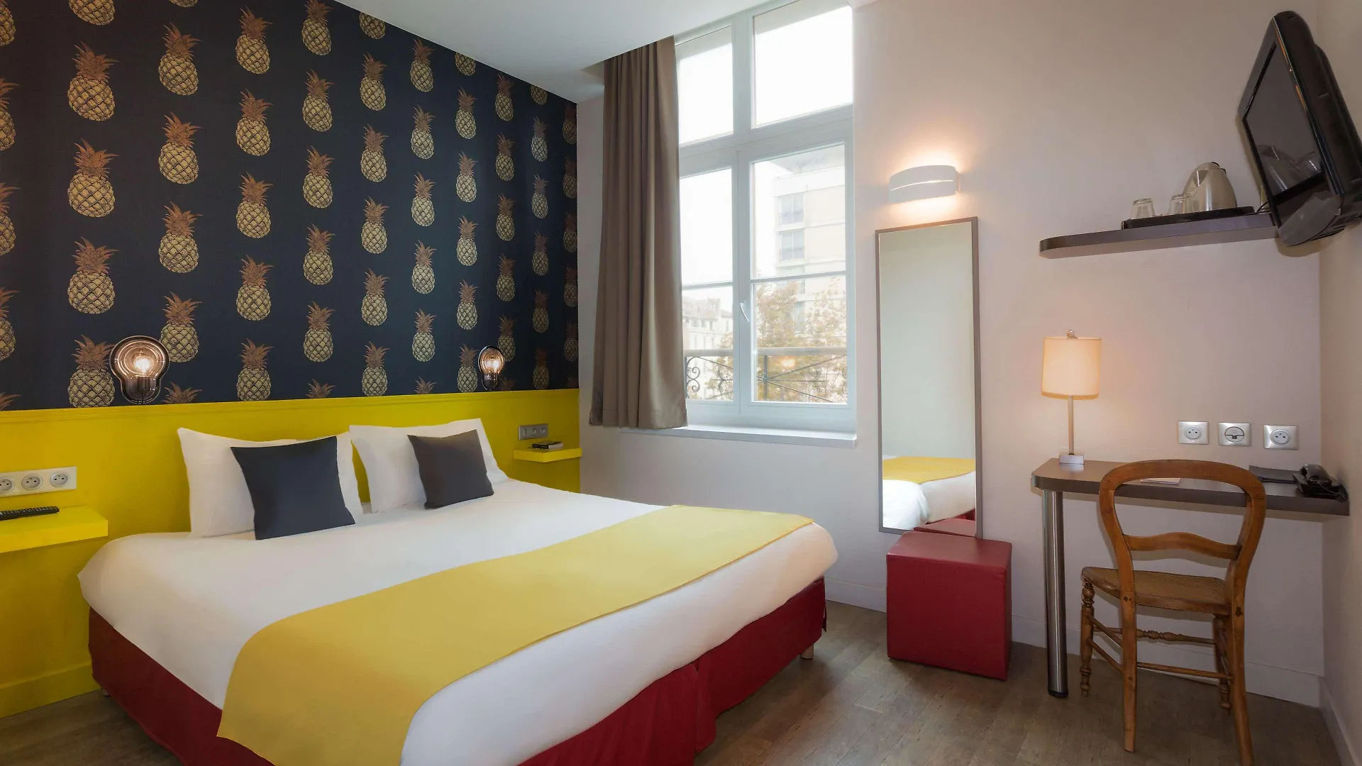 Hotel Marsiho By Happyculture Marseille