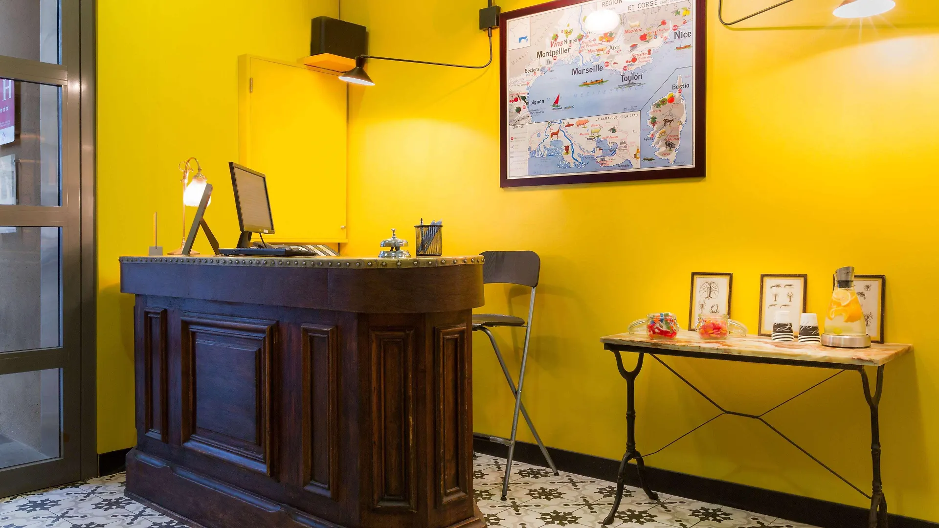 Hotel Marsiho By Happyculture Marseille