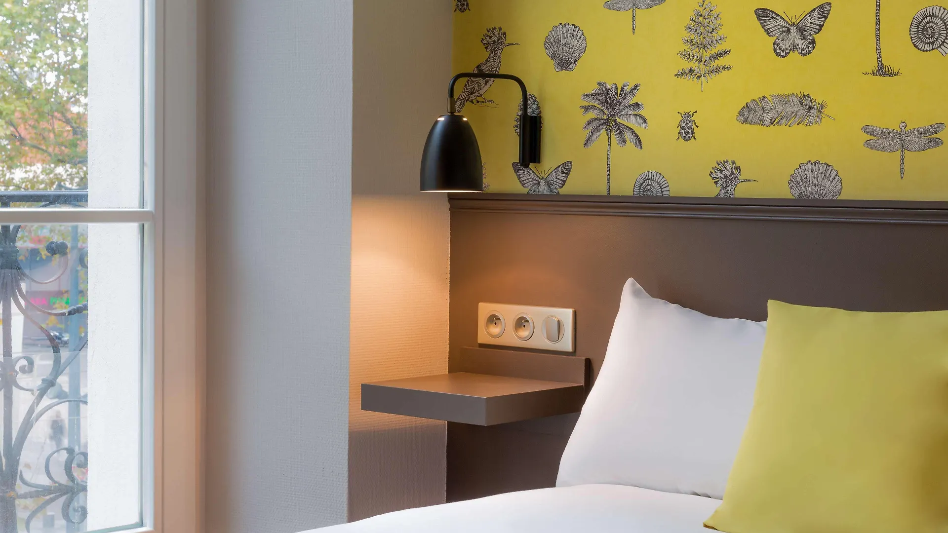 Hotel Marsiho By Happyculture Marseille