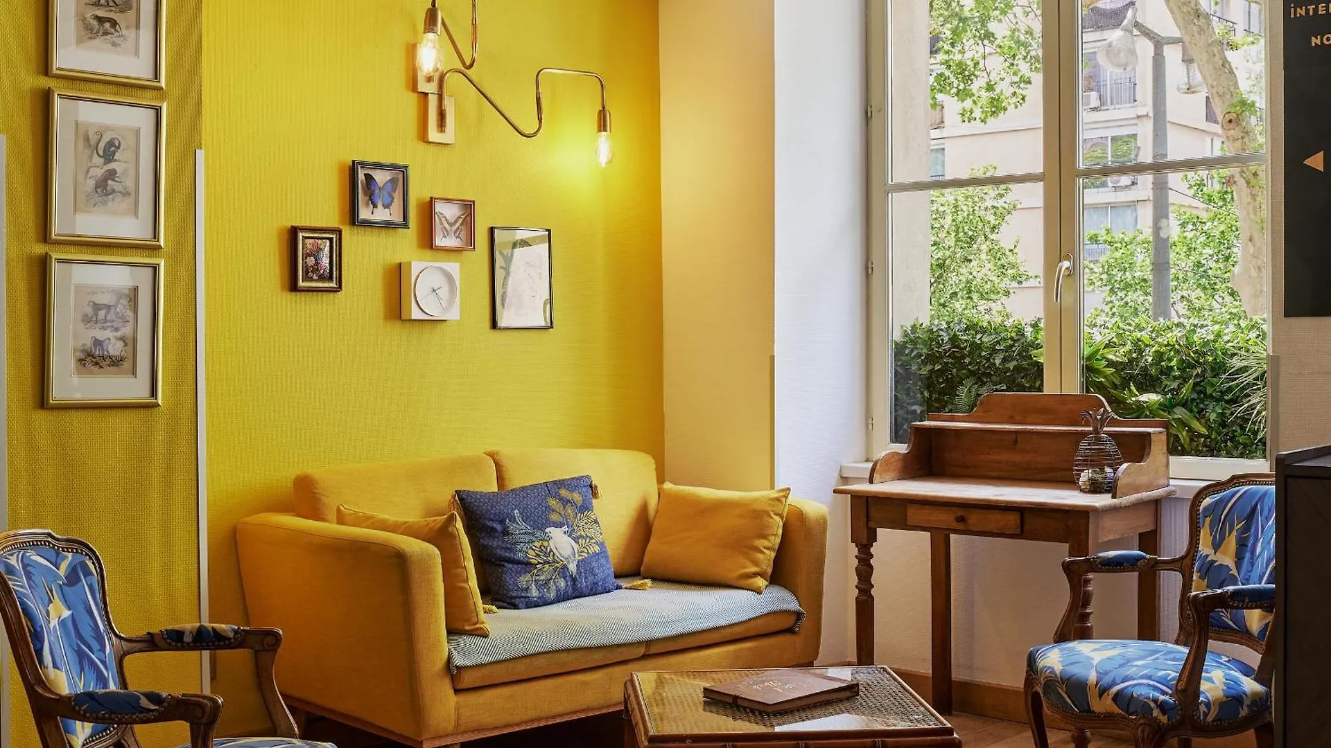 Hotel Marsiho By Happyculture Marseille