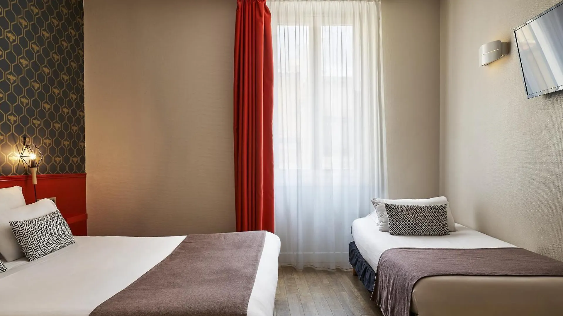 Hotel Marsiho By Happyculture Marseille 3*,