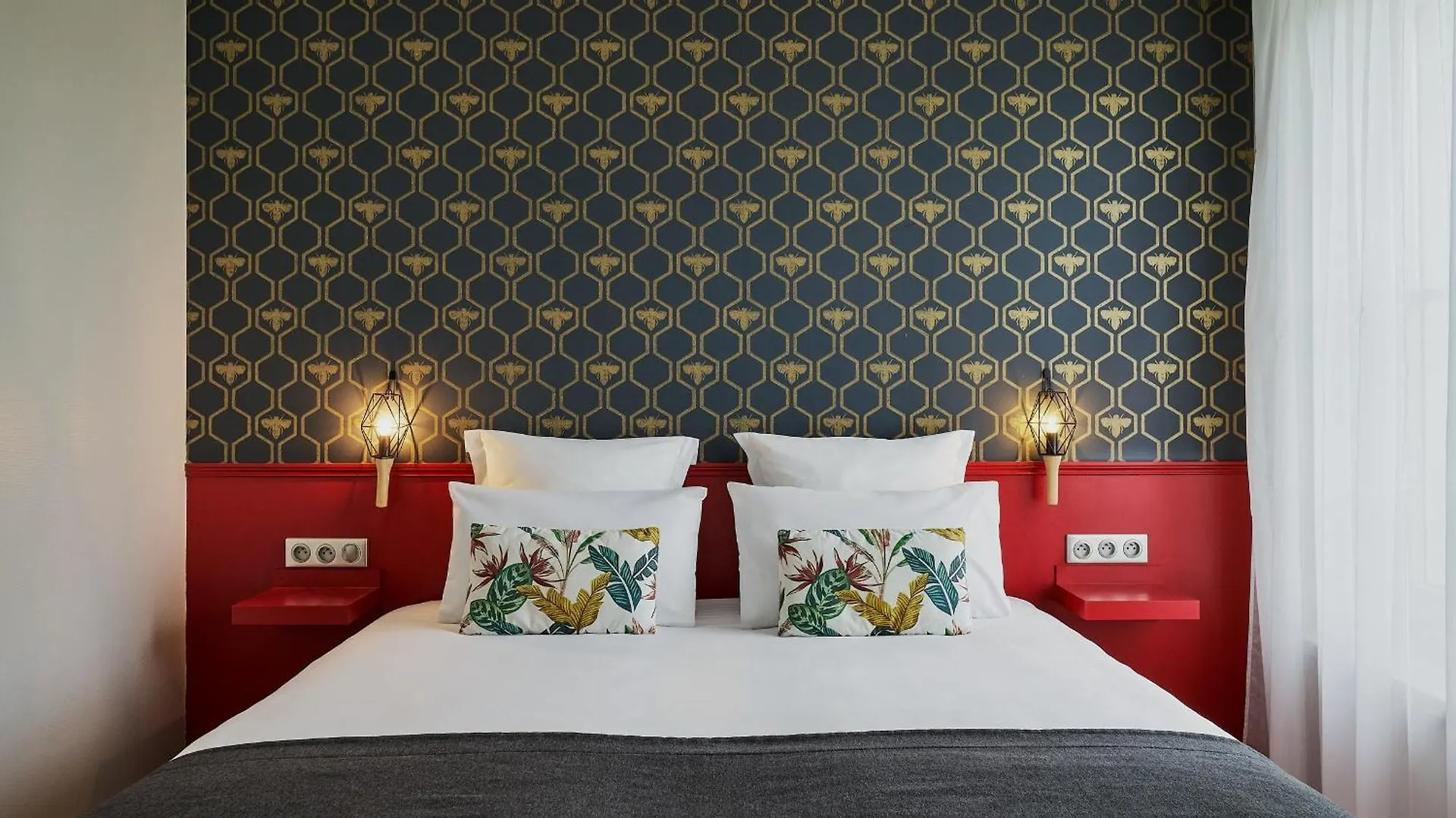 ***  Hotel Marsiho By Happyculture Marsilya Fransa