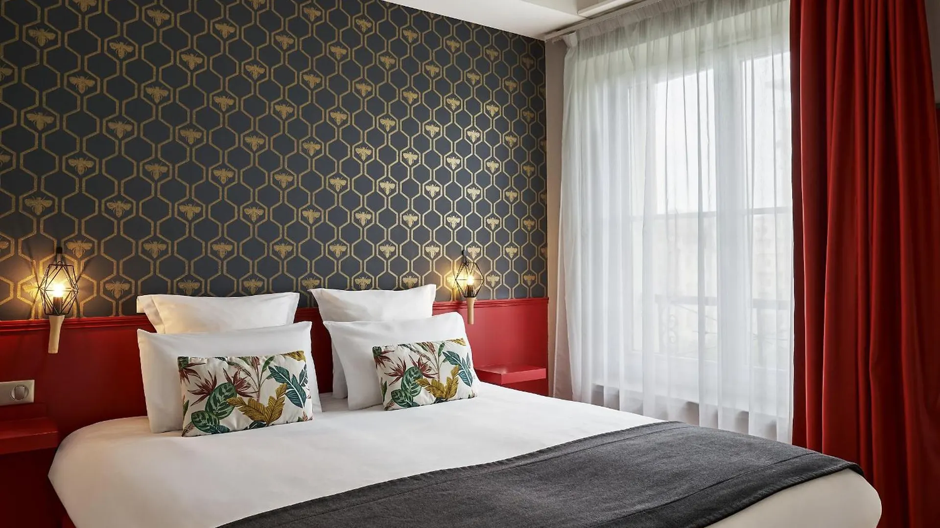 Hotel Marsiho By Happyculture Marseille France