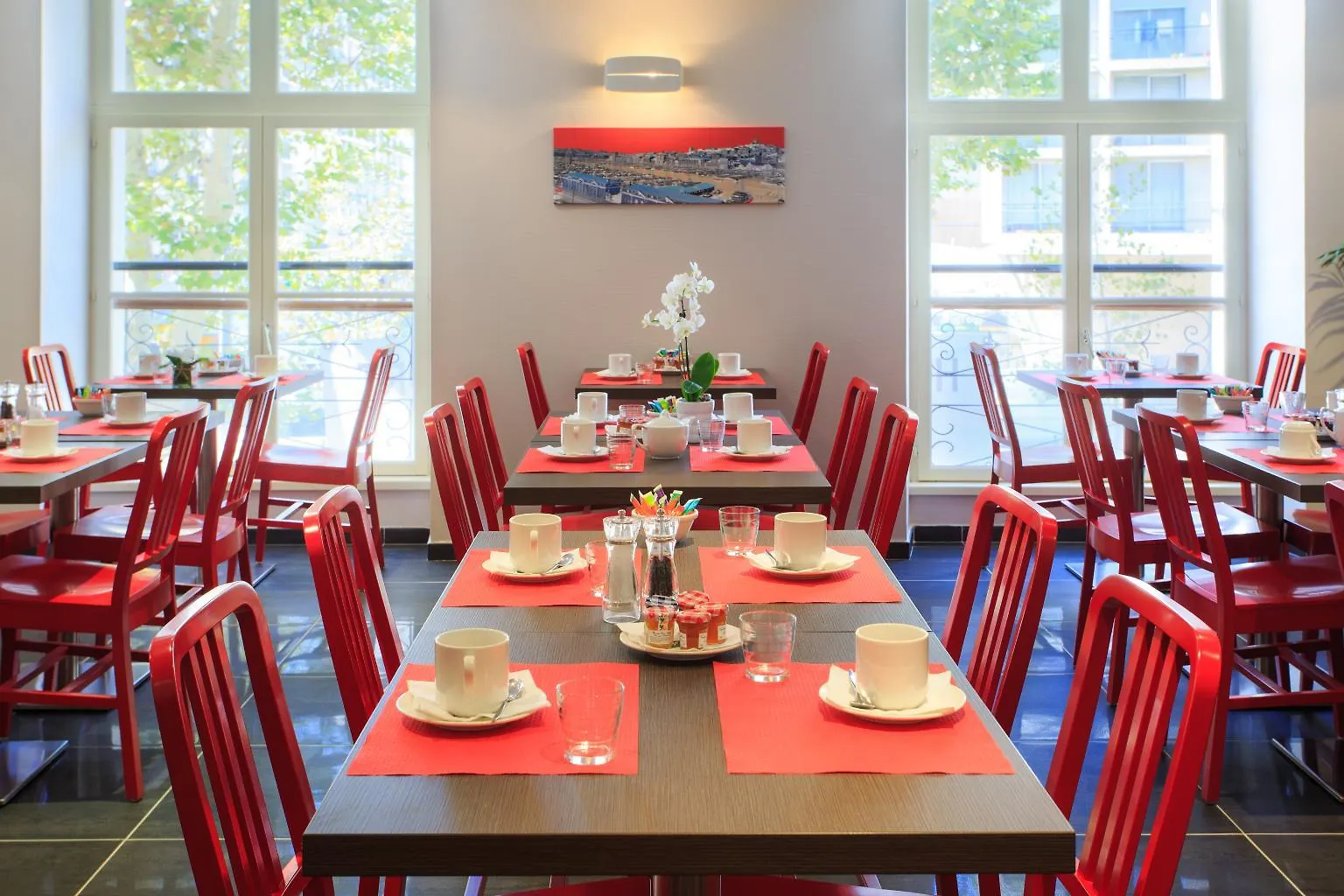 Hotel Marsiho By Happyculture Marseille 3*,