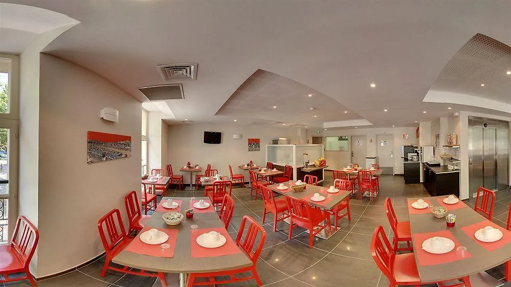 Hotel Marsiho By Happyculture Marsilya 3*,