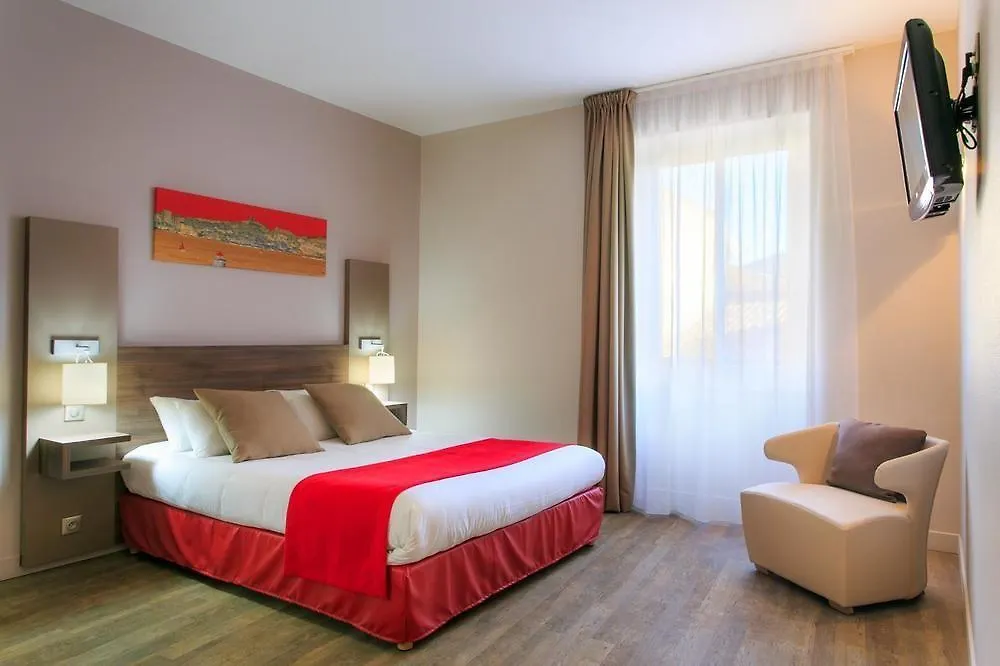 Hotel Marsiho By Happyculture Marsilya Fransa