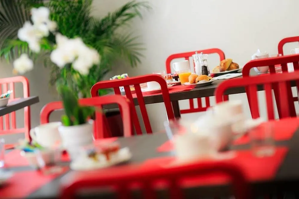Hotel Marsiho By Happyculture Marsilya
