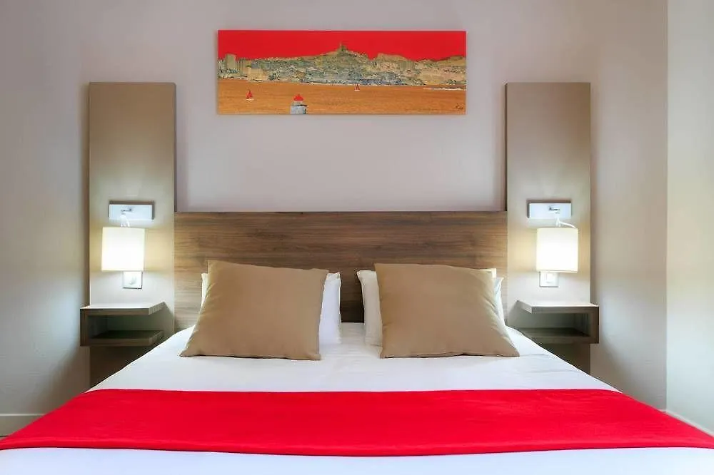 ***  Hotel Marsiho By Happyculture Marsilya Fransa