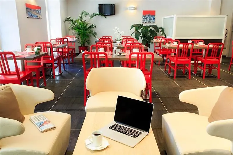 Hotel Marsiho By Happyculture Marsilya Fransa