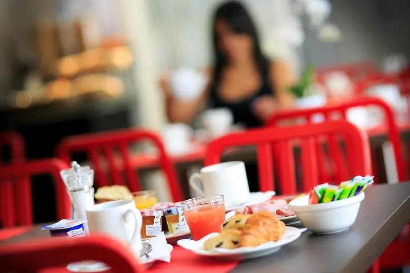 ***  Hotel Marsiho By Happyculture Marsilya Fransa