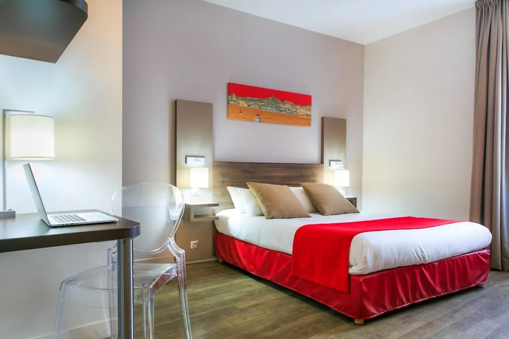 Hotel Marsiho By Happyculture Marsilya