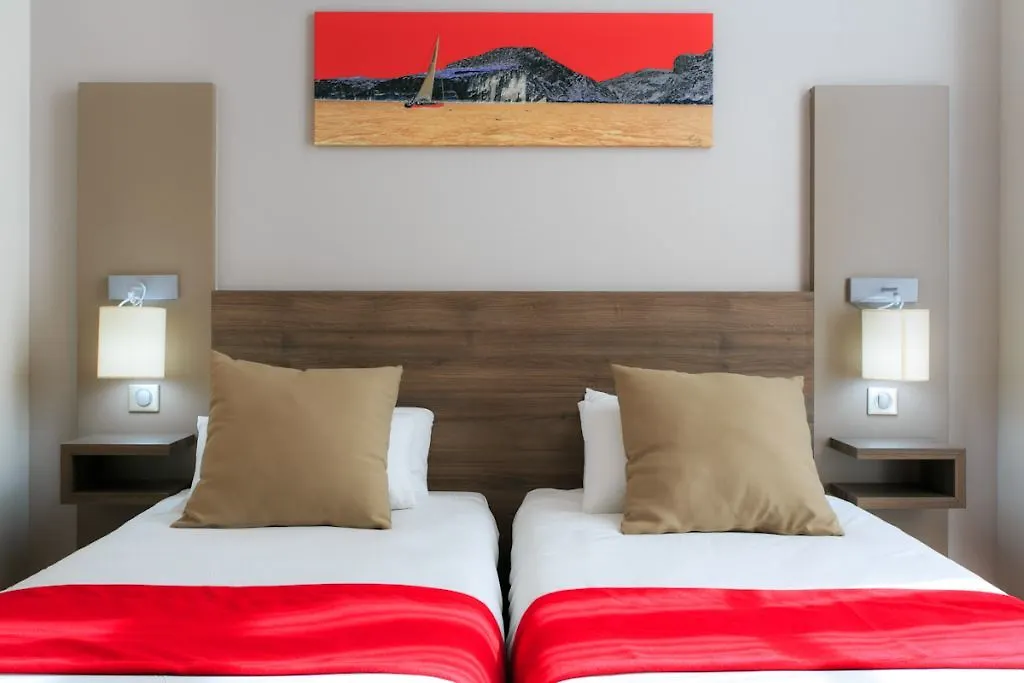Hotel Marsiho By Happyculture Marsilya